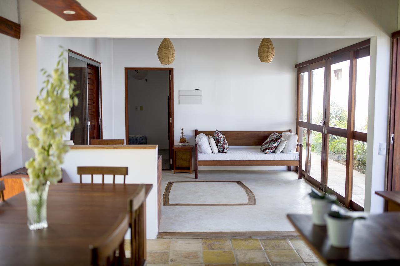 Tropical House - Villa Com Piscina Perto Do Mar Jijoca de Jericoacoara Luaran gambar