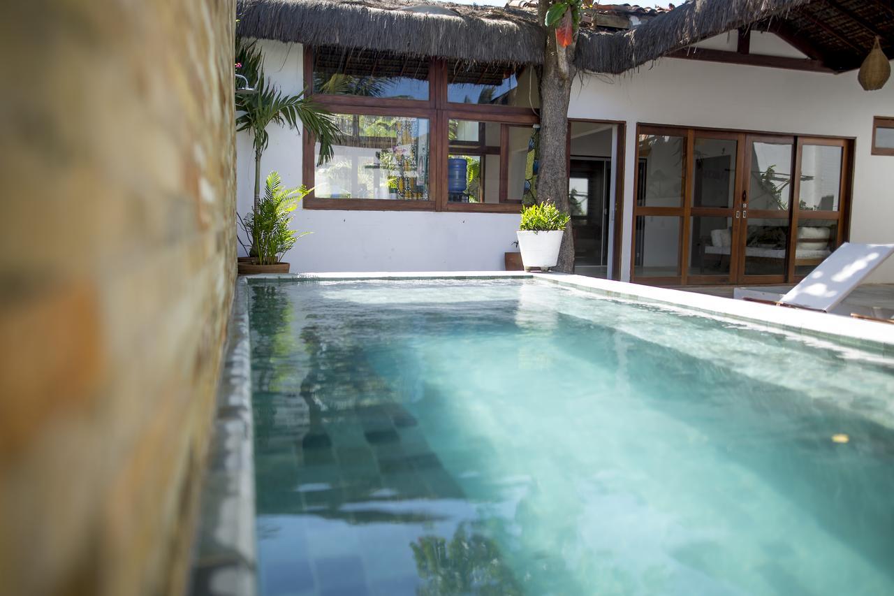 Tropical House - Villa Com Piscina Perto Do Mar Jijoca de Jericoacoara Luaran gambar