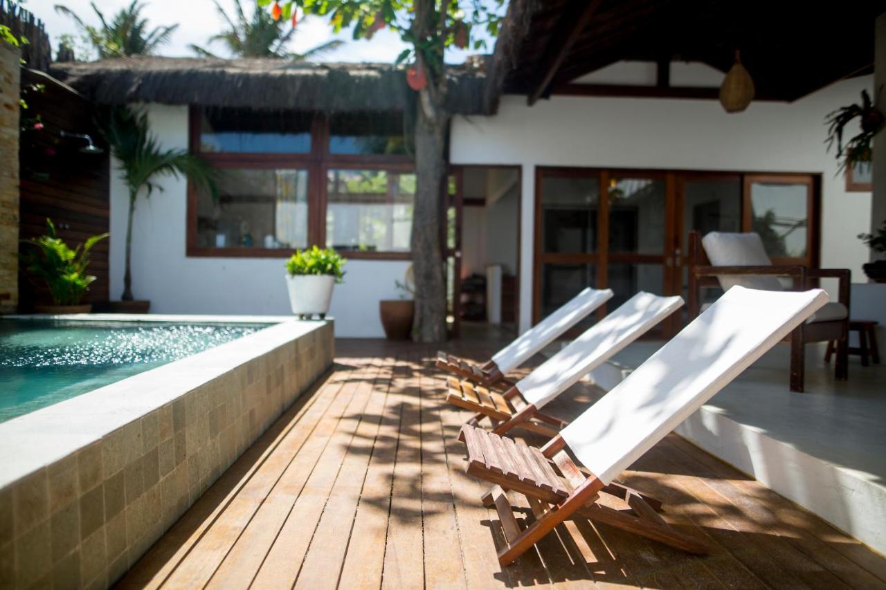 Tropical House - Villa Com Piscina Perto Do Mar Jijoca de Jericoacoara Luaran gambar