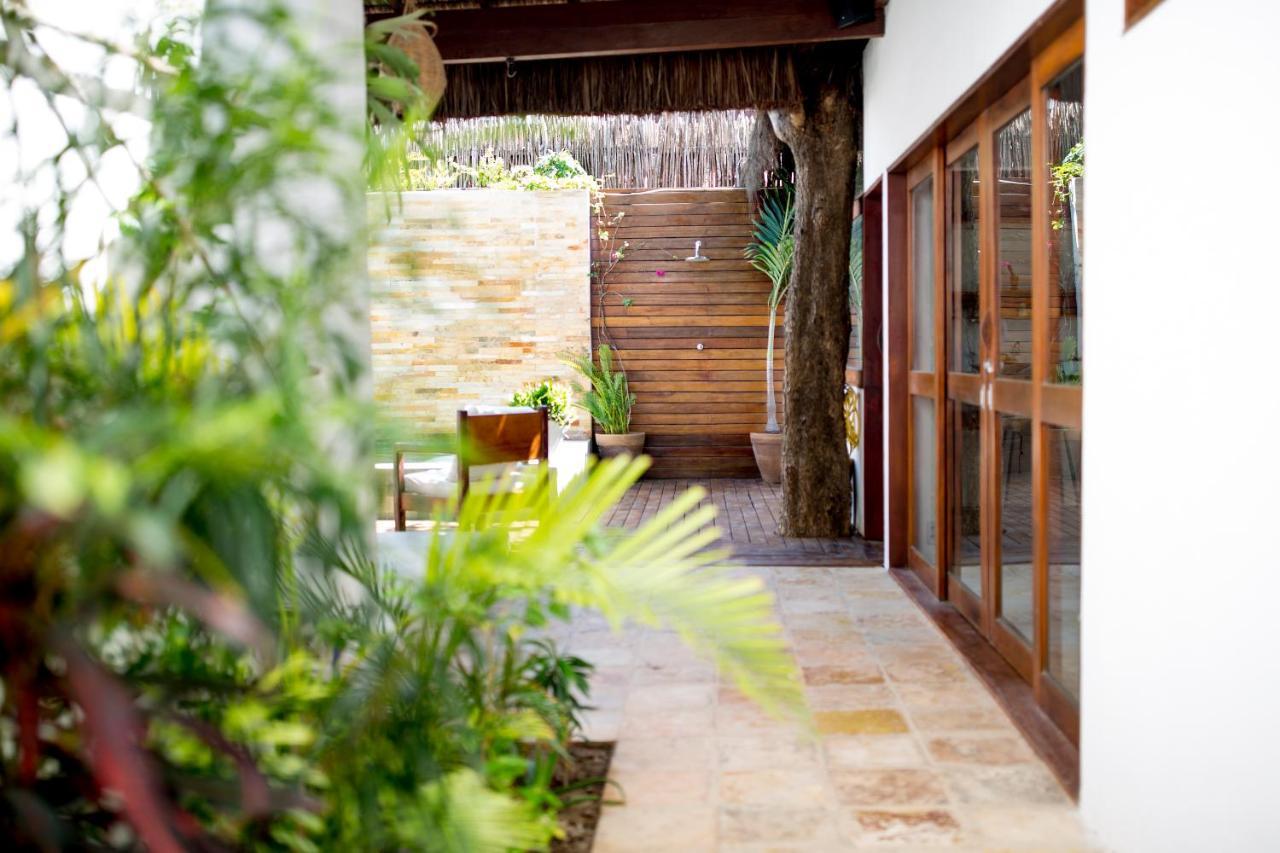 Tropical House - Villa Com Piscina Perto Do Mar Jijoca de Jericoacoara Luaran gambar